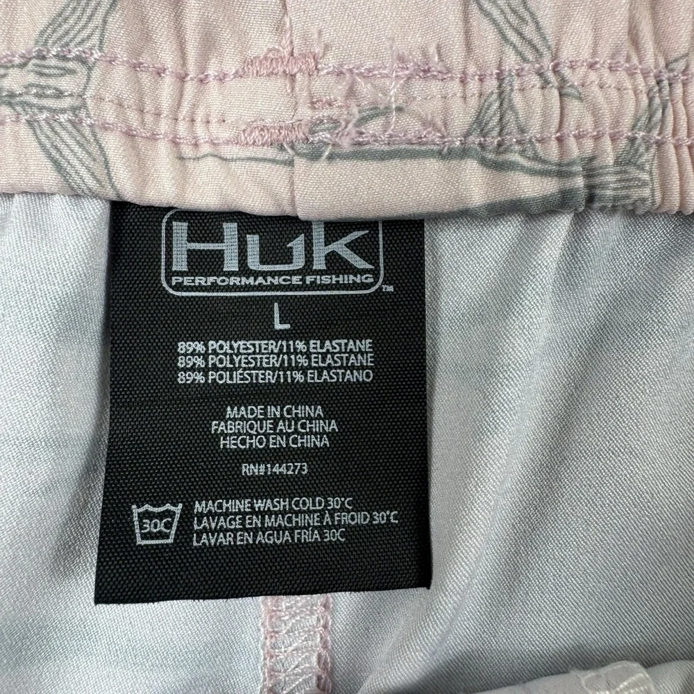 Huk Men's Playa 17